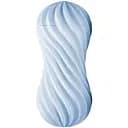 Мастурбатор Tenga Flex Bubbly голубой