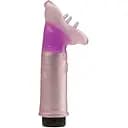 Кліторальний стимулятор You2Toys Venus lips 15 см рожевий