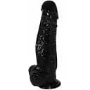 Фаллоимитатор Power Escorts Monster John 11.8quot; 30 см (черный)