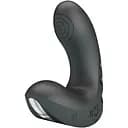 Вібратор Pretty Love Camelia Honey Finger 9.6 см (чорний)