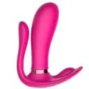 Вібратор B-Series Cute Remote wearable, 11.5 см (рожевий)