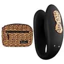 Вібратор EasyToys Panthra Zuna 8.5 см чорний