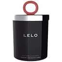 Масажна свічка Lelo Massage Candle Black Pepper & Pomegranate, соєвий віск, 36 годин горіння