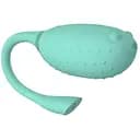 Смарт-віброяйце Magic Motion Fugu Green глибока вібрація