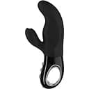 Вибратор Fun Factory Miss Bi 17 см черный