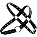 Чоловічі портупеї Art of Sex - Arcady, Чорний, XS-M