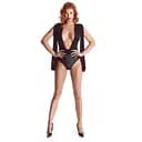 Боді Demoniq ALEXIS001 M чорний