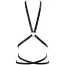 Портупея з екошкіри Bijoux Indiscrets Ma – Multi-Way Body Harness Black