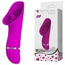 Вібратор для клітора Pretty Love Rudolf 15.7 см фіолетовий