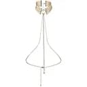 Бусы-воротник Bijoux Indiscrets Desir Metallique Collar - Gold