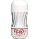 Мастурбатор Tenga Rolling Tenga Gyro Roller Cup Gentle білий