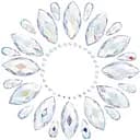 Стразы-украшения Leg Avenue Fluer body jewels sticker