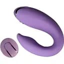 Вібратор FairyGasm Basket Of Pleasure 9 см фіолетовий