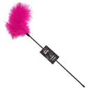 Лоскіт темно-рожевий Art of Sex - Feather Paddle, перо молодого індика