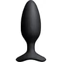Анальная смарт-вибропробка Lovense Hush 2
