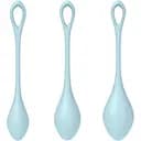 Набір йоні бусин Satisfyer Yoni Power 2 Блакитний