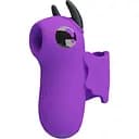 Вакуумный стимулятор клитора Pretty Love Magic Devil фиолетовый