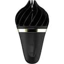 Мороженка спинатор Satisfyer Lay-On Sweet Treat Чорний