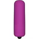 Вібратор для клітора Toy Joy Funky Bullet 5 см фуксія