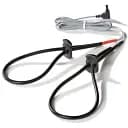 Утяжка для пениса Mystim Rodeo Robin пара силиконовых токопроводящих лассо