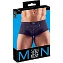 Сексуальні чоловічі труси Svenjoyment Men's Shorts M чорний