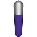 Вібратор для клітора Toy Joy Funky Viberette 10.5 см фіолетовий