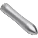 Вібратор Doxy Bullet 12 см сріблястий