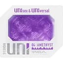 Мастурбатор Tenga Uni 04 Amethyst фиолетовый