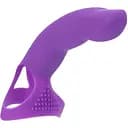 Насадка на палець Simple&True Extra Touch Finger Dong Purple