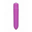 Вибратор для клитора Be Good Tonight 1 Speed Bullet 9.3 см фиолетовый