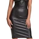 Спідниця Demoniq BRFEDERICA001 XXL (чорний)