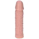 Фаллоимитатор Toyz4lovers Gustavo, 18 см (телесный)
