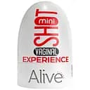 Мини-мастурбатор вагина Alive Vaginal Mini Masturbator Flesh