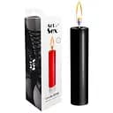 Воскова низькотемпературна свічка Art of Sex size M 15 см, чорний