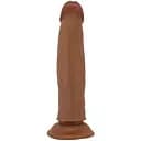 Фалоімітатор Pretty Love Keon 8.4" 21.4 см (коричневий)
