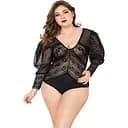 Боді JSY P71130 Plus size
