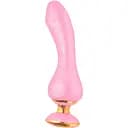 Вібратор Shunga Sanya Intimate 18.5 см рожевий