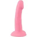 Вібратор You2Toys Heart Guy 19 см (рожевий)