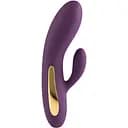 Вібратор-кролик ToyJoy Splendor 17 см (фіолетовий)