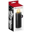 БДСМ-свічка низькотемпературна Fetish Tentation SM Low Temperature Candle Black