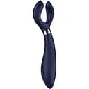 Вібратор Satisfyer Endless Fun 23.5 см синій