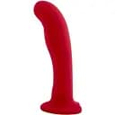 Фалоімітатор Temptasia Jezebel 15.7 см червоний