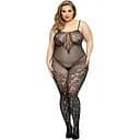 Бодістокінг JSY P91167 Plus size