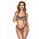 Комплект білизни Anais Cordelia Prime XXL/XXXL (мульті)