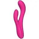 Вібратор-кролик Lovense Osci 3 21 см рожевий