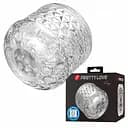 Мастурбатор Pretty Love Cary (прозорий)