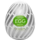 Мастурбатор яйцо Tenga Egg New Standard Brush белый