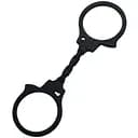 Силиконовые наручники Toyz4lovers Boss Realistic OS черный