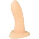 Фаллоимитатор Lola Games Flow Emotional Plus 13 см (телесный)