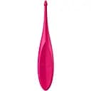 Вібратор для клітора Satisfyer Twirling Fun 17.5 см рожевий